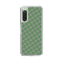 スリムプロテクションケース［ jouetie - モノグラム - Green ］