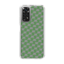スリムプロテクションケース［ jouetie - モノグラム - Green ］