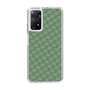スリムプロテクションケース［ jouetie - モノグラム - Green ］
