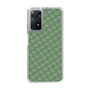 スリムプロテクションケース［ jouetie - モノグラム - Green ］