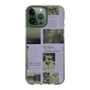 スリムプロテクションケース［ jouetie - Newspaper ］