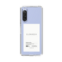 スリムプロテクションケース［ ELENDEEK - ロゴステッカー - White ］