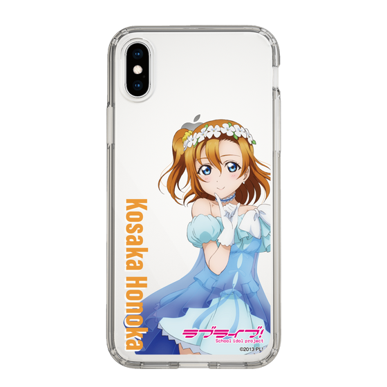 スリムプロテクションケース［ ラブライブ！ - 高坂 穂乃果 - 衣装 ］