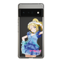 スリムプロテクションケース［ ラブライブ！ - 絢瀬 絵里 - 衣装 ］