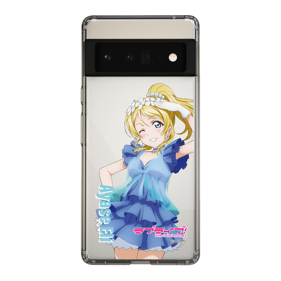スリムプロテクションケース［ ラブライブ！ - 絢瀬 絵里 - 衣装 ］
