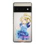 スリムプロテクションケース［ ラブライブ！ - 絢瀬 絵里 - 衣装 ］
