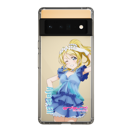 スリムプロテクションケース［ ラブライブ！ - 絢瀬 絵里 - 衣装 ］
