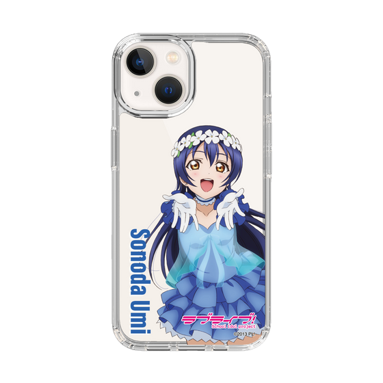 スリムプロテクションケース［ ラブライブ！ - 園田 海未 - 衣装 ］