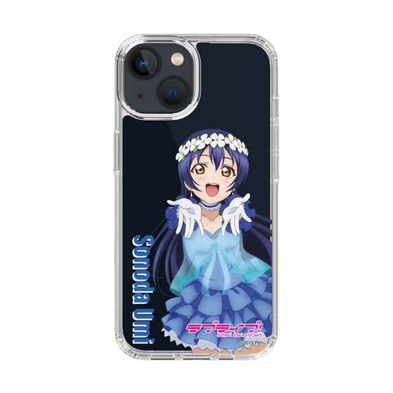 スリムプロテクションケース［ ラブライブ！ - 園田 海未 - 衣装 ］