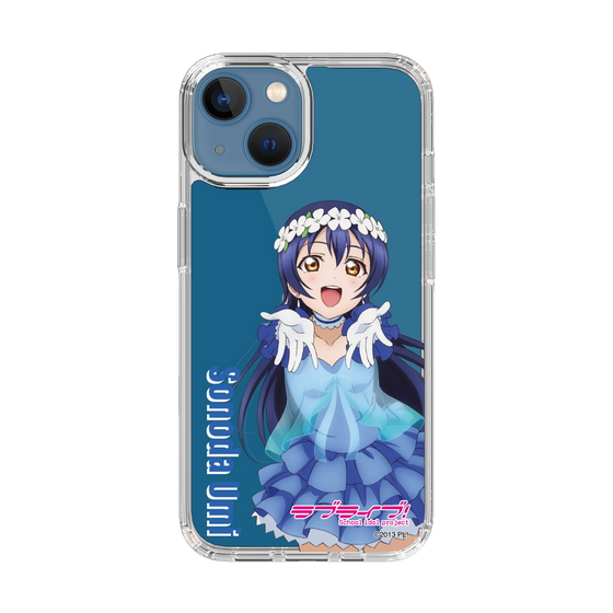 スリムプロテクションケース［ ラブライブ！ - 園田 海未 - 衣装 ］