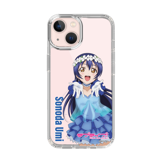 スリムプロテクションケース［ ラブライブ！ - 園田 海未 - 衣装 ］