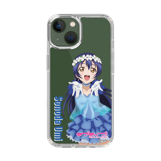 スリムプロテクションケース［ ラブライブ！ - 園田 海未 - 衣装 ］