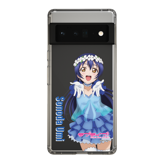 スリムプロテクションケース［ ラブライブ！ - 園田 海未 - 衣装 ］