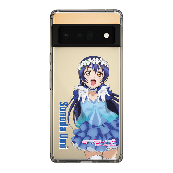 スリムプロテクションケース［ ラブライブ！ - 園田 海未 - 衣装 ］
