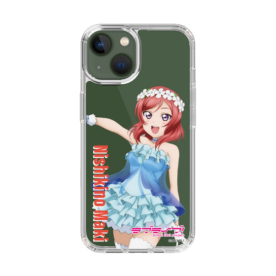 スリムプロテクションケース［ ラブライブ！ - 西木野 真姫 - 衣装 ］