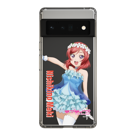 スリムプロテクションケース［ ラブライブ！ - 西木野 真姫 - 衣装 ］