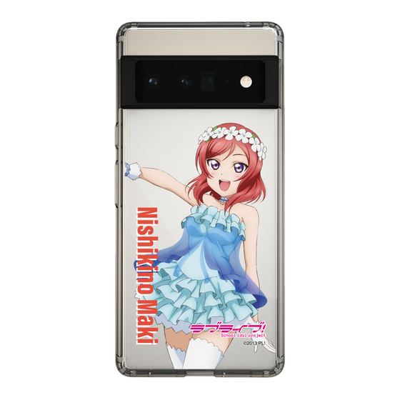 スリムプロテクションケース［ ラブライブ！ - 西木野 真姫 - 衣装 ］