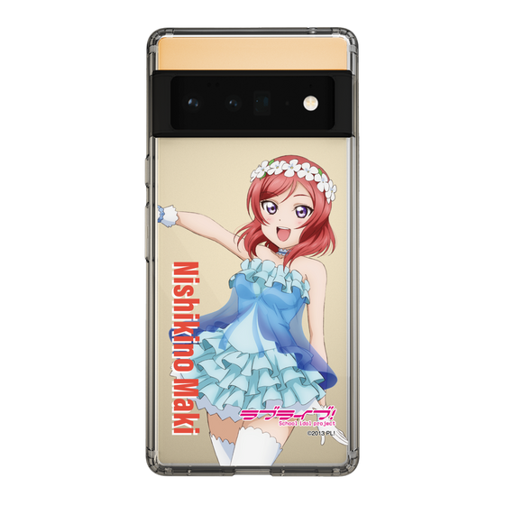 スリムプロテクションケース［ ラブライブ！ - 西木野 真姫 - 衣装 ］