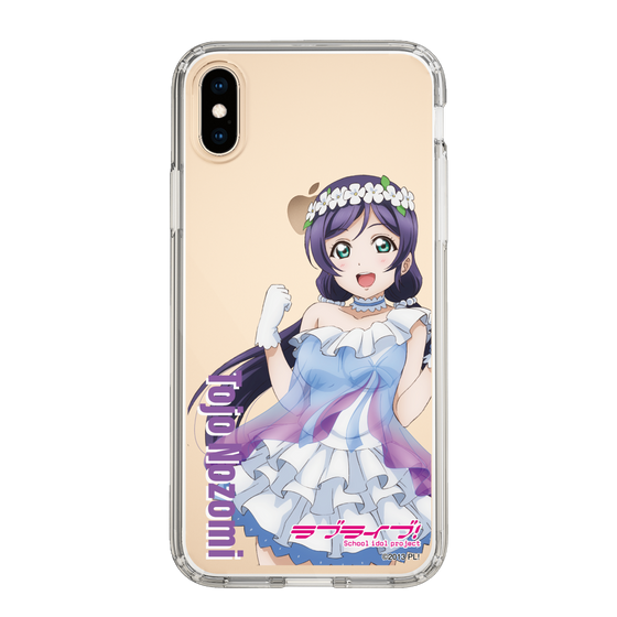スリムプロテクションケース［ ラブライブ！ - 東條 希 - 衣装 ］