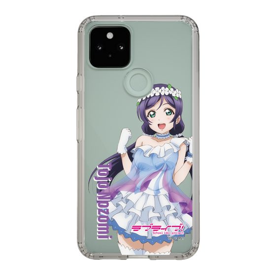 スリムプロテクションケース［ ラブライブ！ - 東條 希 - 衣装 ］