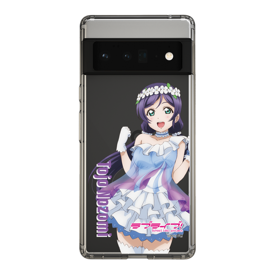 スリムプロテクションケース［ ラブライブ！ - 東條 希 - 衣装 ］