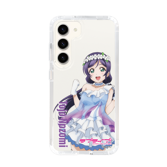 スリムプロテクションケース［ ラブライブ！ - 東條 希 - 衣装 ］