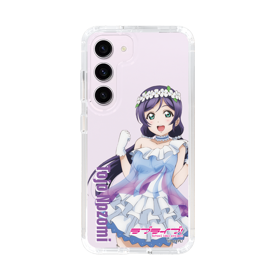 スリムプロテクションケース［ ラブライブ！ - 東條 希 - 衣装 ］