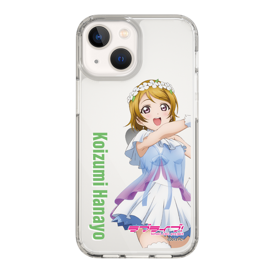 スリムプロテクションケース［ ラブライブ！ - 小泉 花陽 - 衣装 ］