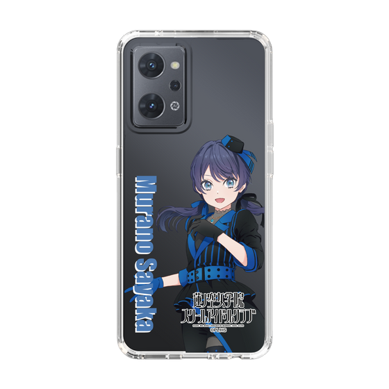 スリムプロテクションケース［ ラブライブ！蓮ノ空女学院スクールアイドルクラブ - 村野 さやか - ユニット衣装 ］