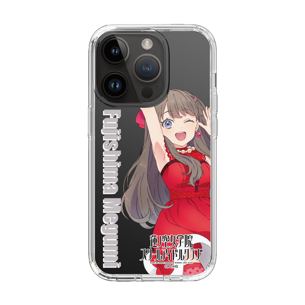 スリムプロテクションケース for Apple iPhone 14 Pro［ ラブライブ