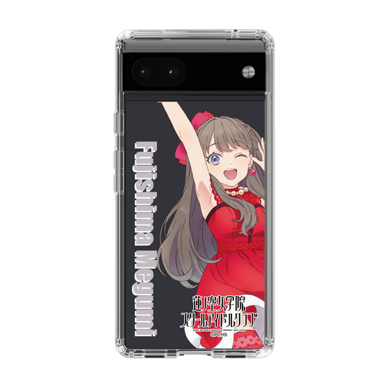 スリムプロテクションケース［ ラブライブ！蓮ノ空女学院スクールアイドルクラブ - 藤島 慈 - ユニット衣装 ］