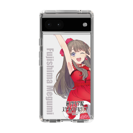 スリムプロテクションケース［ ラブライブ！蓮ノ空女学院スクールアイドルクラブ - 藤島 慈 - ユニット衣装 ］