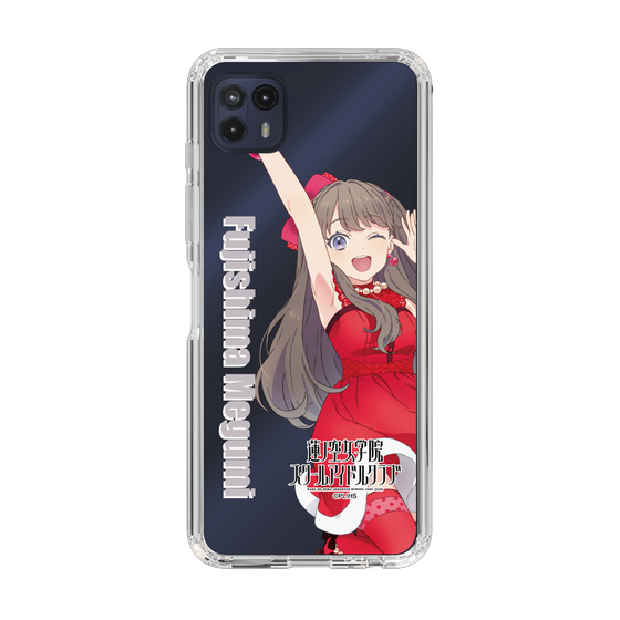 スリムプロテクションケース［ ラブライブ！蓮ノ空女学院スクールアイドルクラブ - 藤島 慈 - ユニット衣装 ］