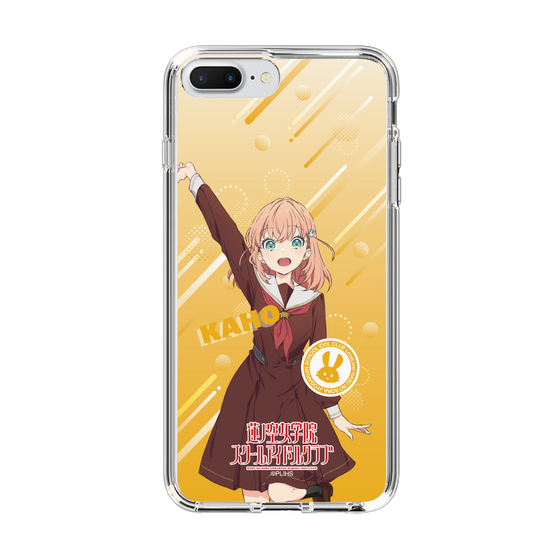 スリムプロテクションケース［ ラブライブ！蓮ノ空女学院スクールアイドルクラブ - 日野下 花帆 - 制服 ］