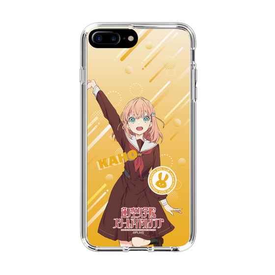 スリムプロテクションケース［ ラブライブ！蓮ノ空女学院スクールアイドルクラブ - 日野下 花帆 - 制服 ］