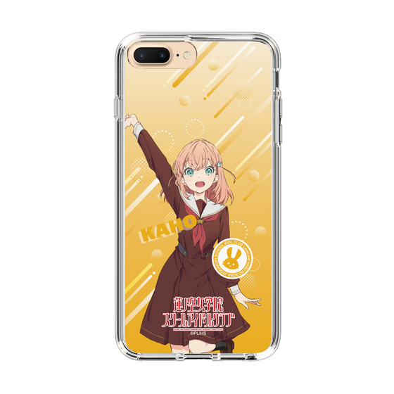 スリムプロテクションケース［ ラブライブ！蓮ノ空女学院スクールアイドルクラブ - 日野下 花帆 - 制服 ］