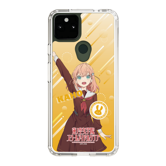 スリムプロテクションケース［ ラブライブ！蓮ノ空女学院スクールアイドルクラブ - 日野下 花帆 - 制服 ］