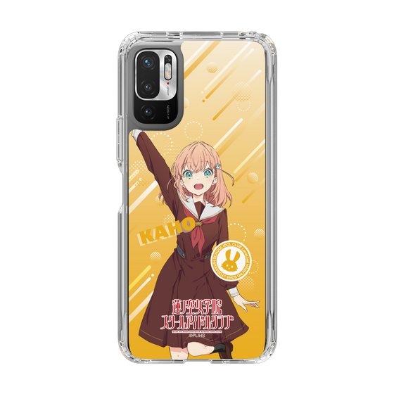 スリムプロテクションケース［ ラブライブ！蓮ノ空女学院スクールアイドルクラブ - 日野下 花帆 - 制服 ］