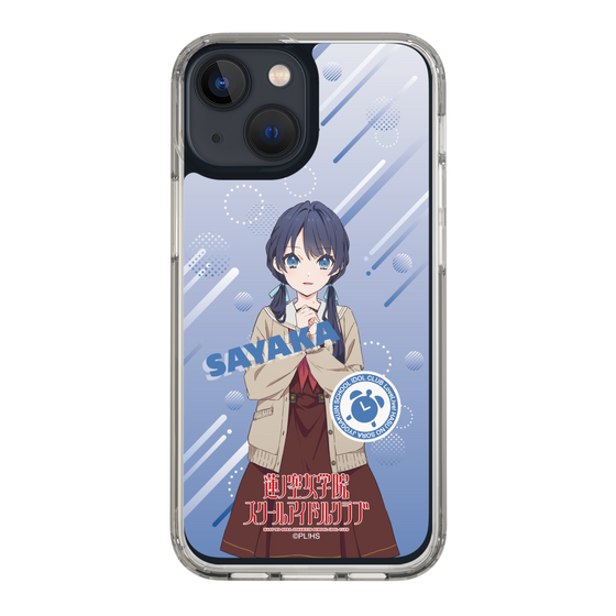 スリムプロテクションケース［ ラブライブ！蓮ノ空女学院スクールアイドルクラブ - 村野 さやか - 制服 ］