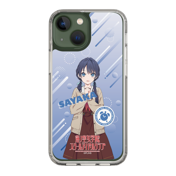 スリムプロテクションケース［ ラブライブ！蓮ノ空女学院スクールアイドルクラブ - 村野 さやか - 制服 ］