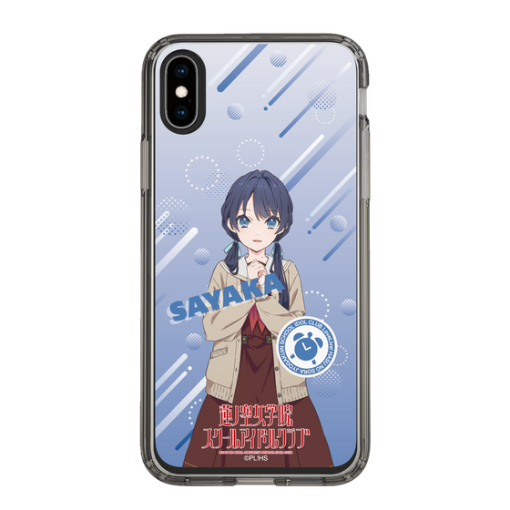 スリムプロテクションケース［ ラブライブ！蓮ノ空女学院スクールアイドルクラブ - 村野 さやか - 制服 ］