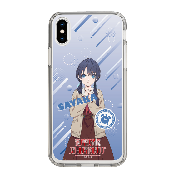 スリムプロテクションケース［ ラブライブ！蓮ノ空女学院スクールアイドルクラブ - 村野 さやか - 制服 ］