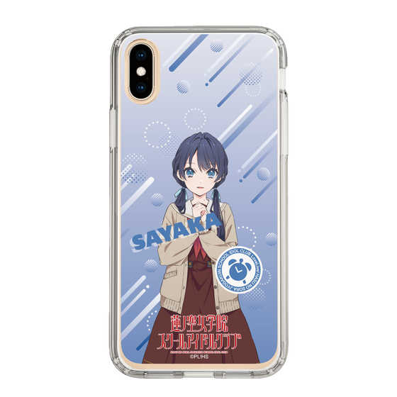 スリムプロテクションケース［ ラブライブ！蓮ノ空女学院スクールアイドルクラブ - 村野 さやか - 制服 ］