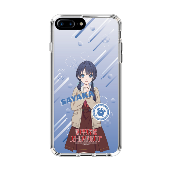 スリムプロテクションケース［ ラブライブ！蓮ノ空女学院スクールアイドルクラブ - 村野 さやか - 制服 ］
