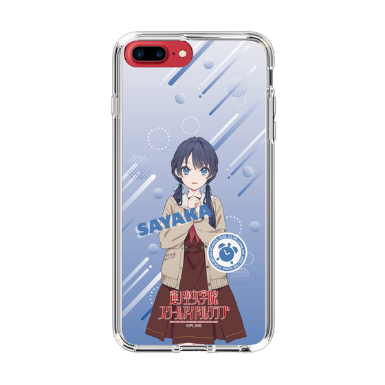 スリムプロテクションケース［ ラブライブ！蓮ノ空女学院スクールアイドルクラブ - 村野 さやか - 制服 ］