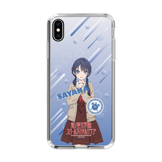 スリムプロテクションケース［ ラブライブ！蓮ノ空女学院スクールアイドルクラブ - 村野 さやか - 制服 ］