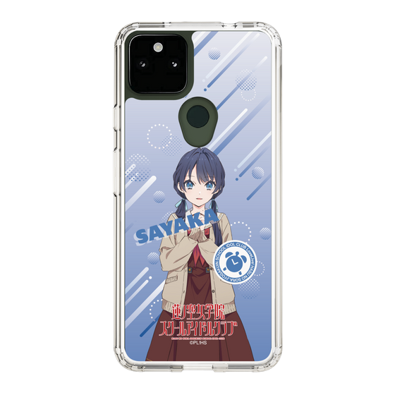 スリムプロテクションケース［ ラブライブ！蓮ノ空女学院スクールアイドルクラブ - 村野 さやか - 制服 ］
