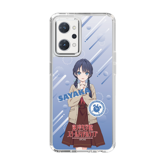 スリムプロテクションケース［ ラブライブ！蓮ノ空女学院スクールアイドルクラブ - 村野 さやか - 制服 ］