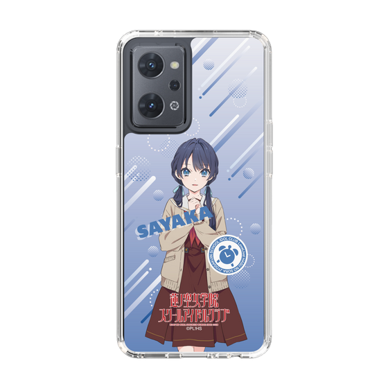 スリムプロテクションケース［ ラブライブ！蓮ノ空女学院スクールアイドルクラブ - 村野 さやか - 制服 ］
