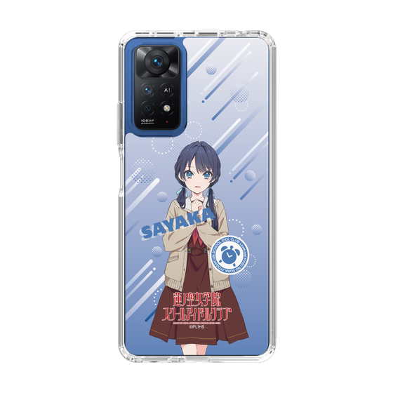 スリムプロテクションケース［ ラブライブ！蓮ノ空女学院スクールアイドルクラブ - 村野 さやか - 制服 ］